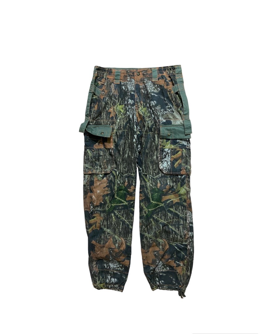 Real Tree Cargo Pants on Carousell