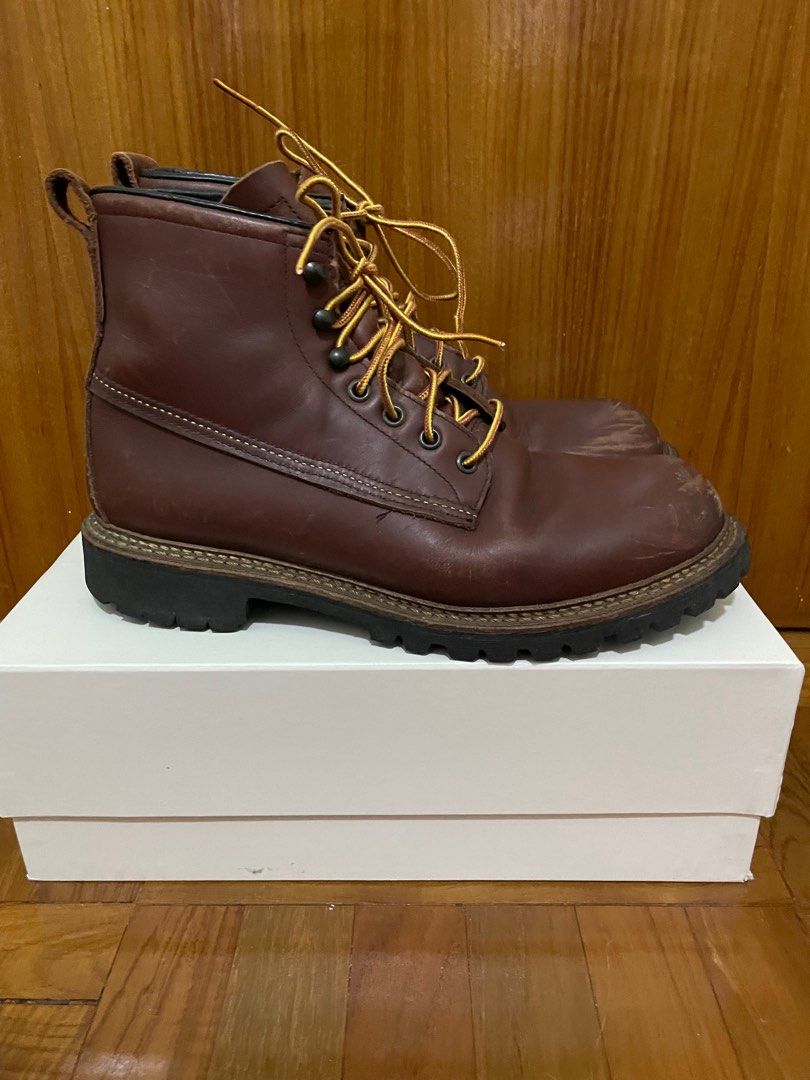 Red wing 295 rover on sale
