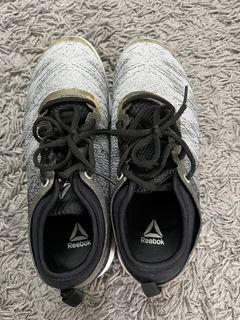 Reebok Crossfit Gym Shoes (Grey)