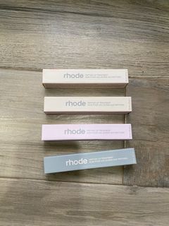 Rhode Peptide Lip Treatment (Brand new and authentic)