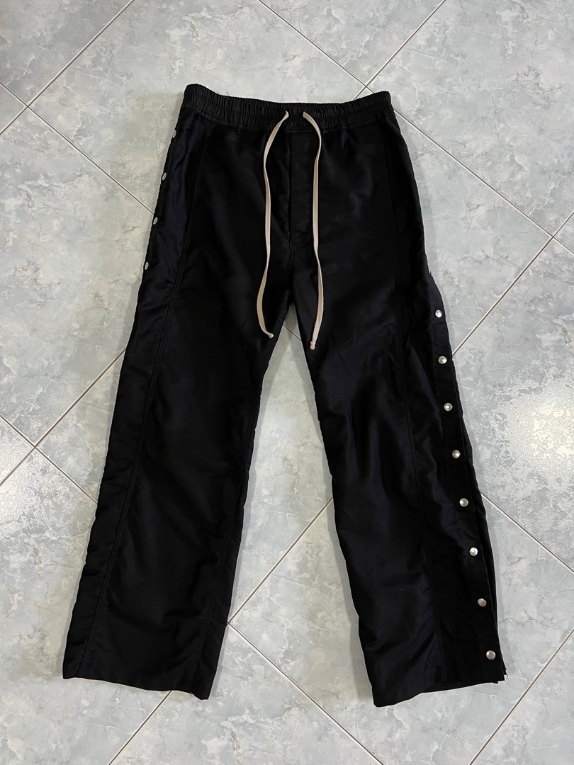 Rick owens hot sale pants sizing