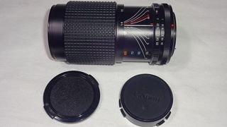 RMC Tokina 35~105mm f3.5~4.5 lens manual Canon FD mount