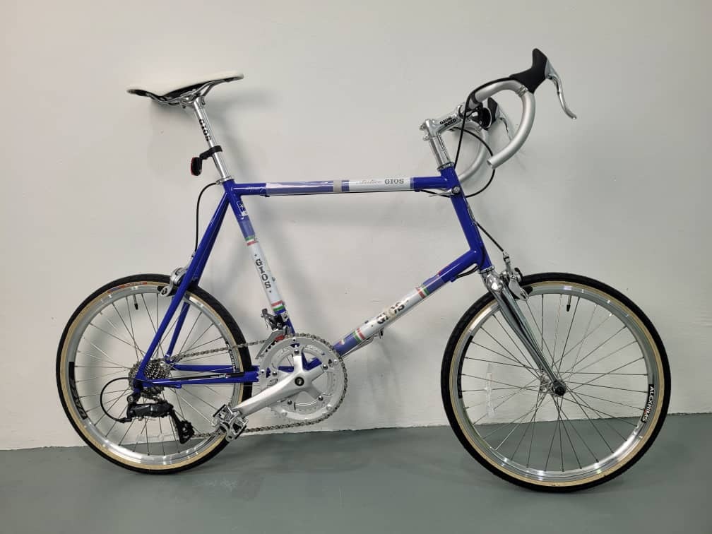Gios antico mini velo cheap
