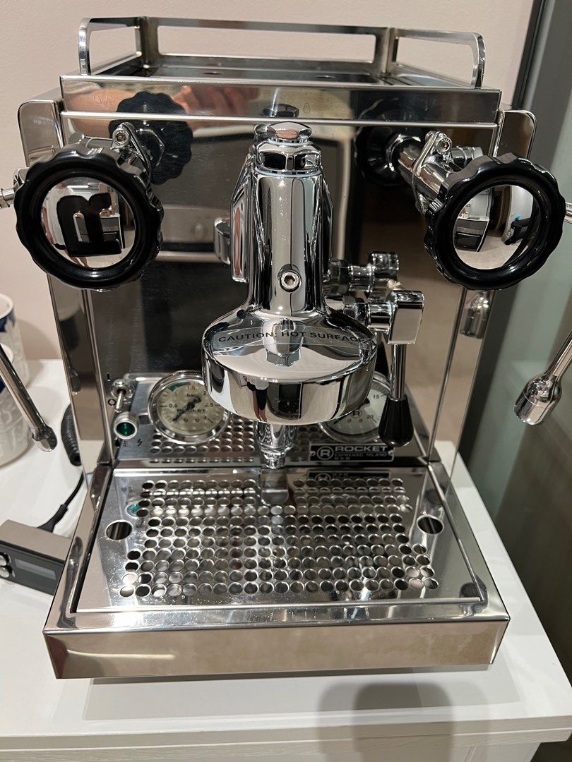 Rocket R58 V2 [PRICE FIRM], TV & Home Appliances, Kitchen Appliances, Coffee Machines & Makers