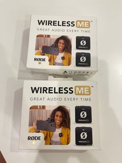 Rode Wireless ME - Brandnew