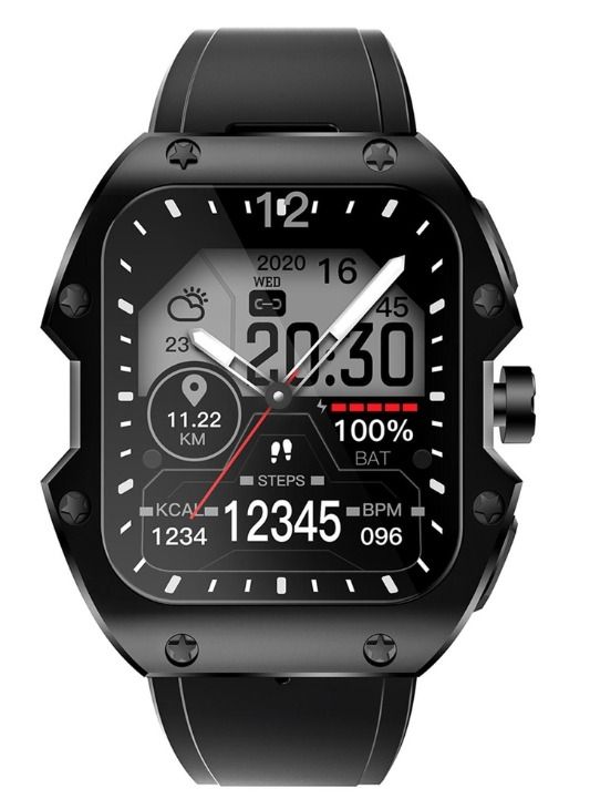 Adventure smart top watch