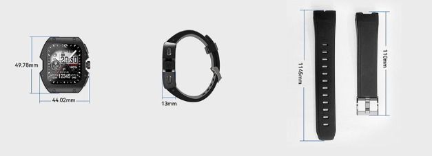 Adventure smart sale watch