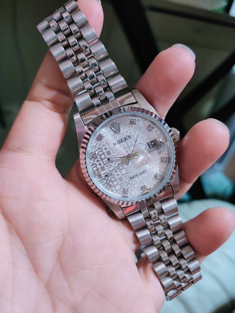 Rolex Japan Movement