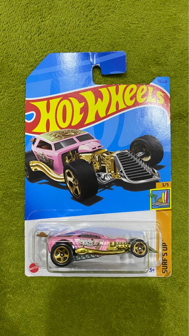 Rth surf crate Hobbies Toys Toys Games on Carousell