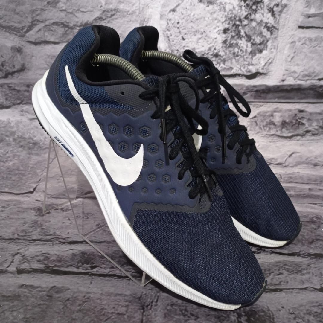 running Nike Downshifter 7 Fesyen Pria Sepatu Sneakers di