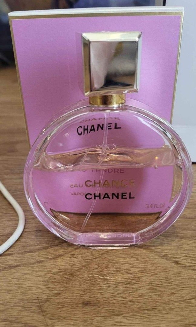 Chanel eau tendre sale Clearance