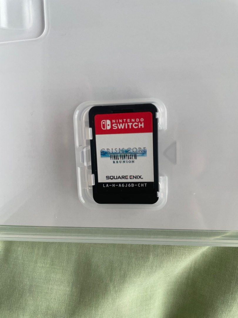 Ff7 sales switch cartridge