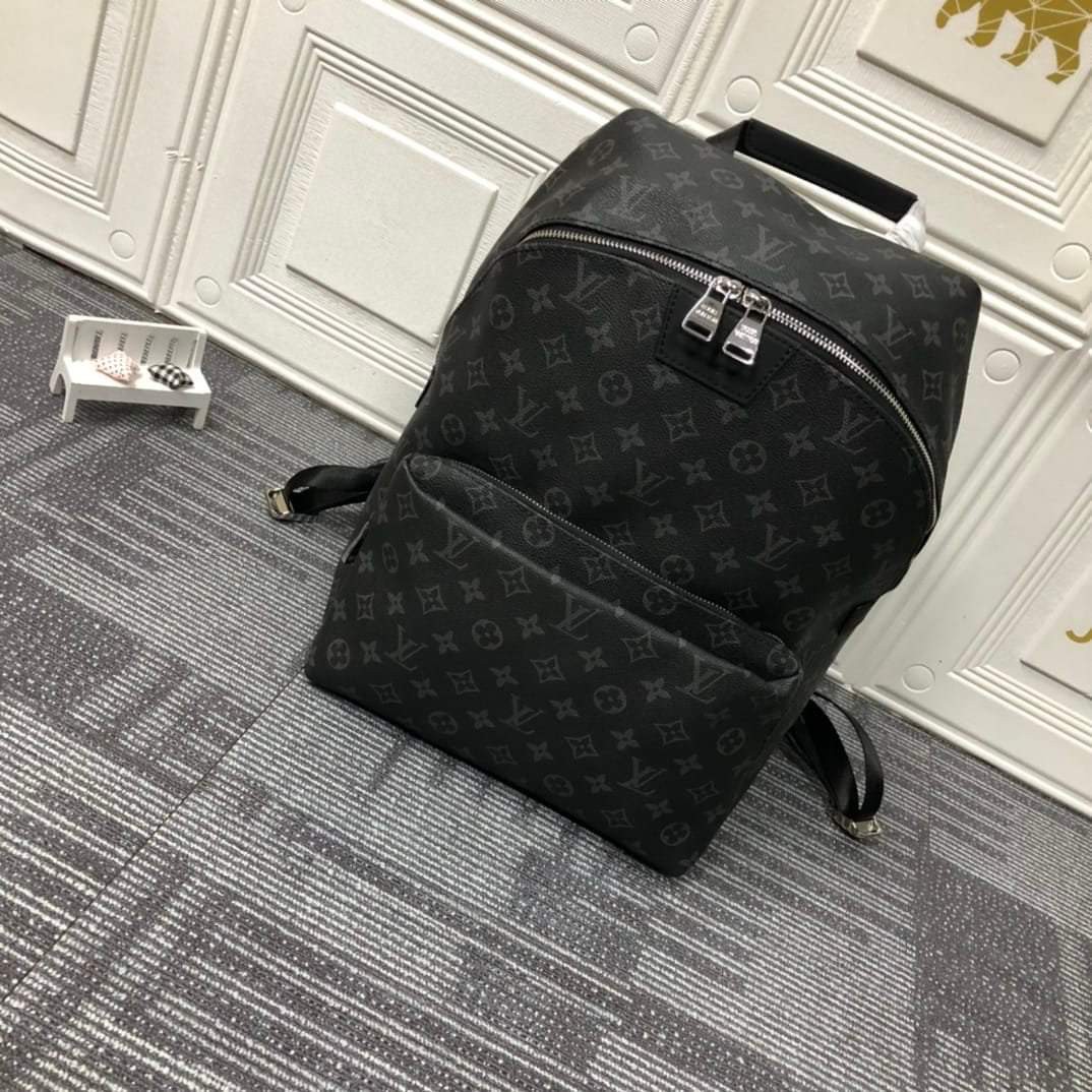 Louis Vuitton Racer Backpack Shadow Grey, Men's Fashion, Bags, Backpacks on  Carousell