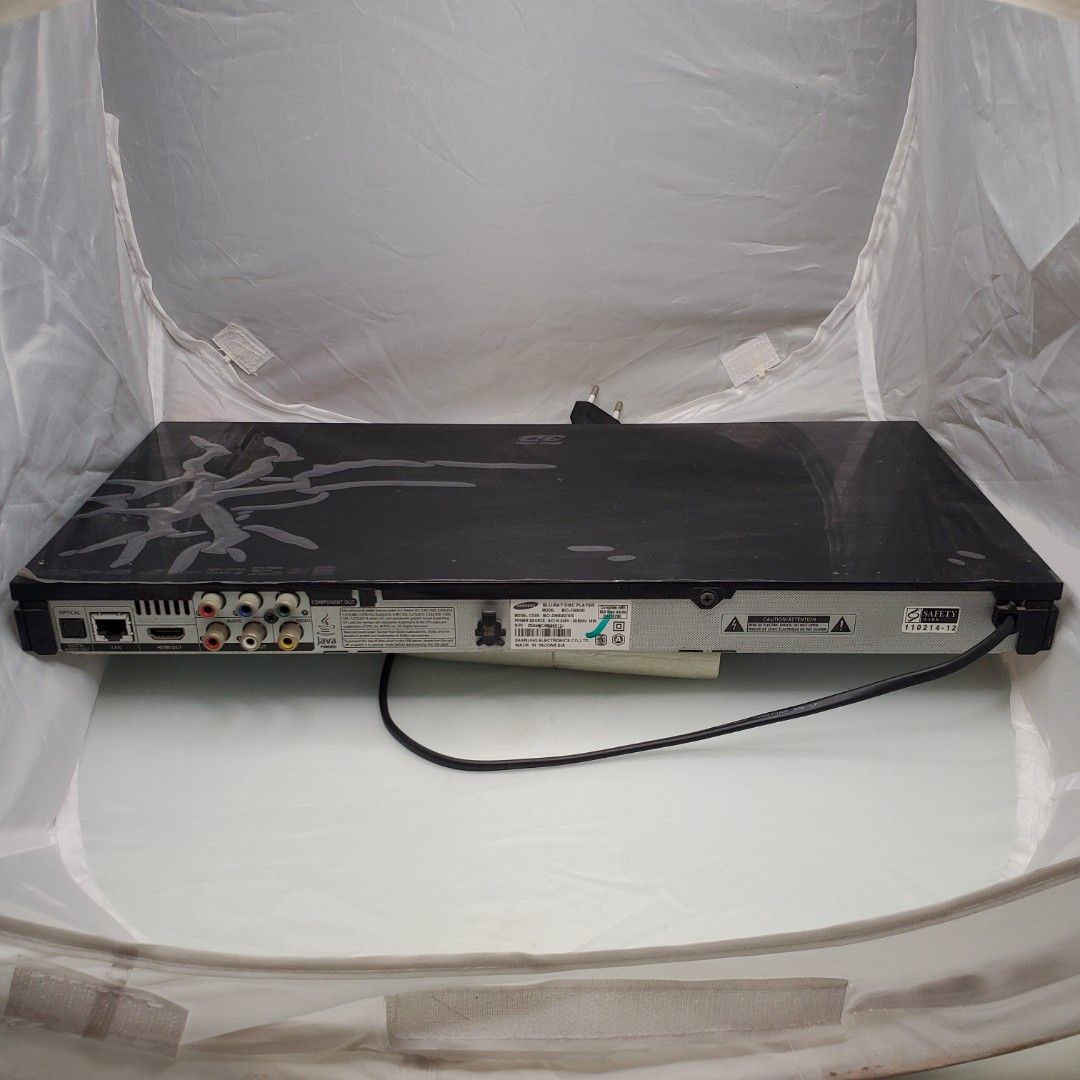 Samsung BluRay player (tested), TV & Home Appliances, TV