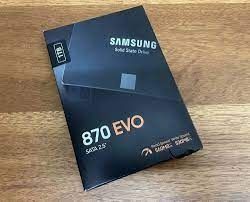 Samsung evo shop 870 500gb
