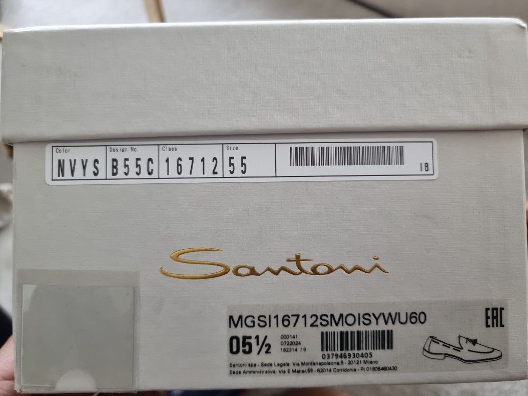 Santoni on Carousell