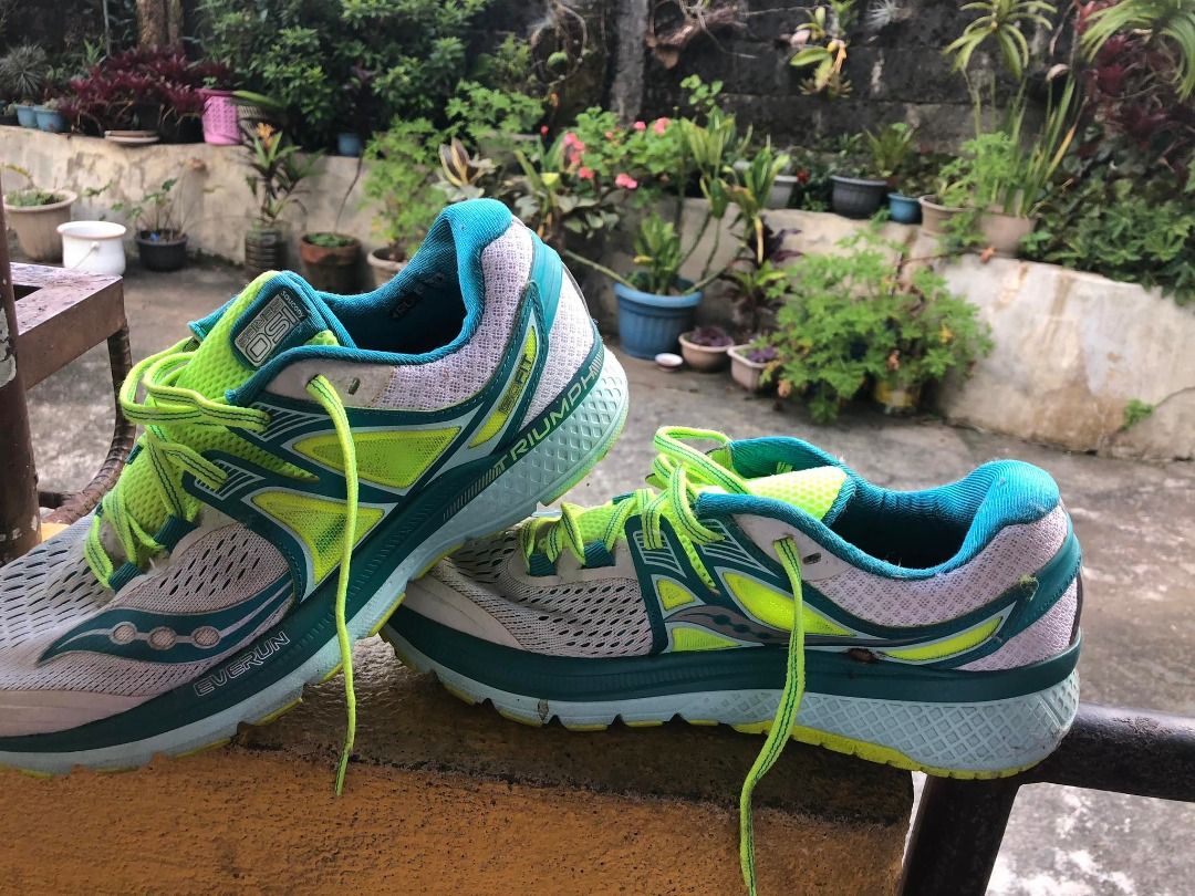 Saucony ISO Series Triumph 3 Running Shoes Women s