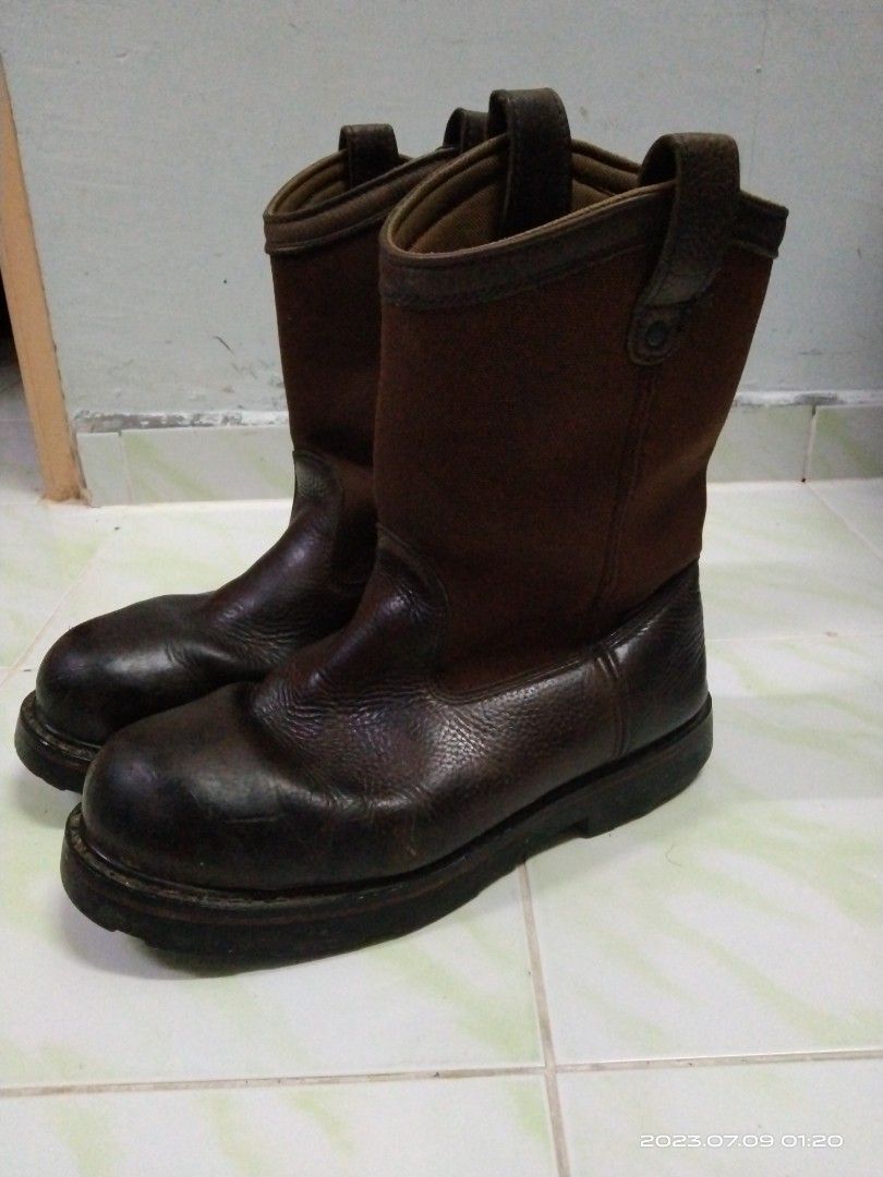 Schmidt steel toe boots new arrivals