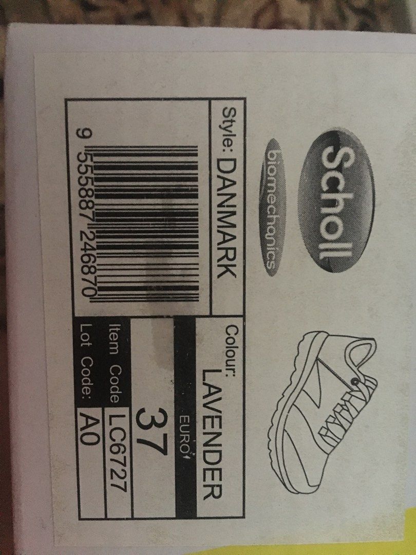 scholl bioprint shoes