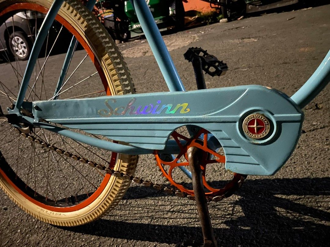 Schwinn classic ss discount