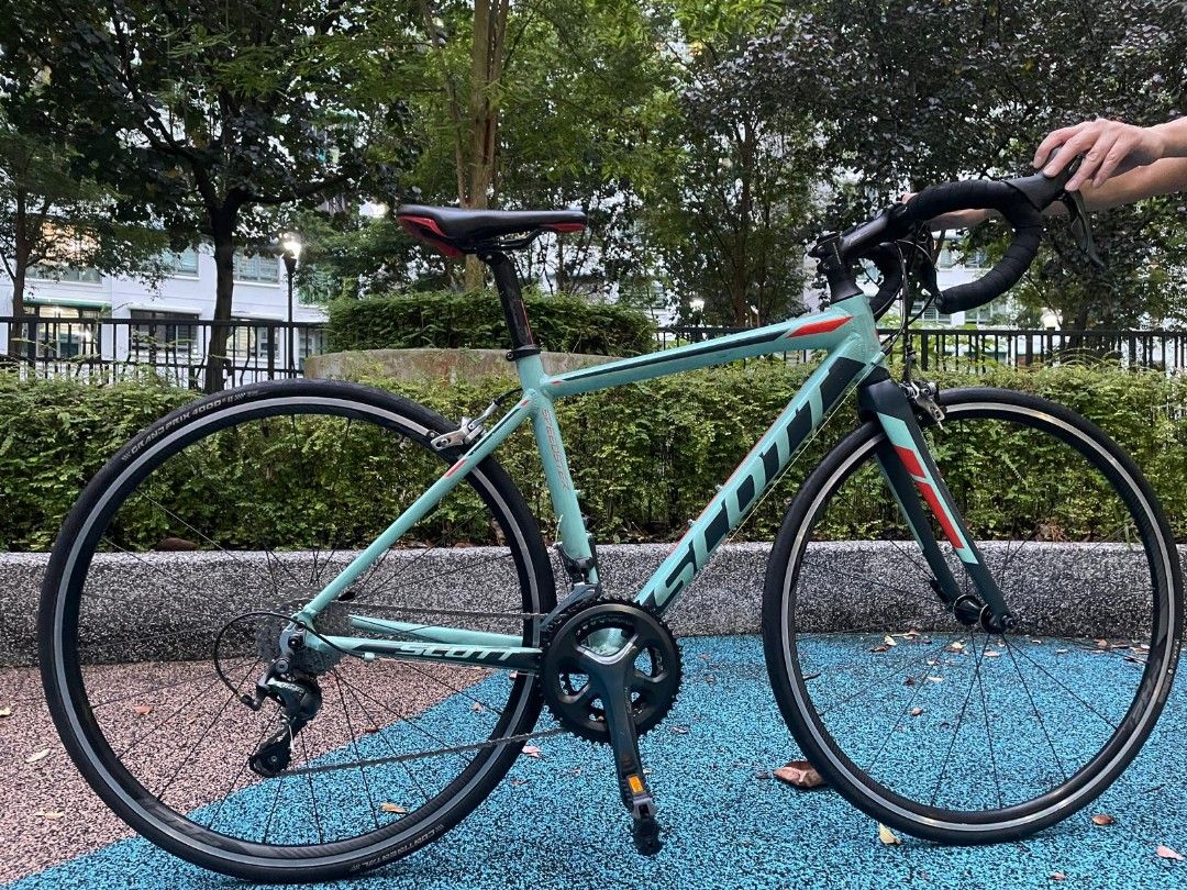 Scott Speedster Contessa xxs Tiagra 10 speed