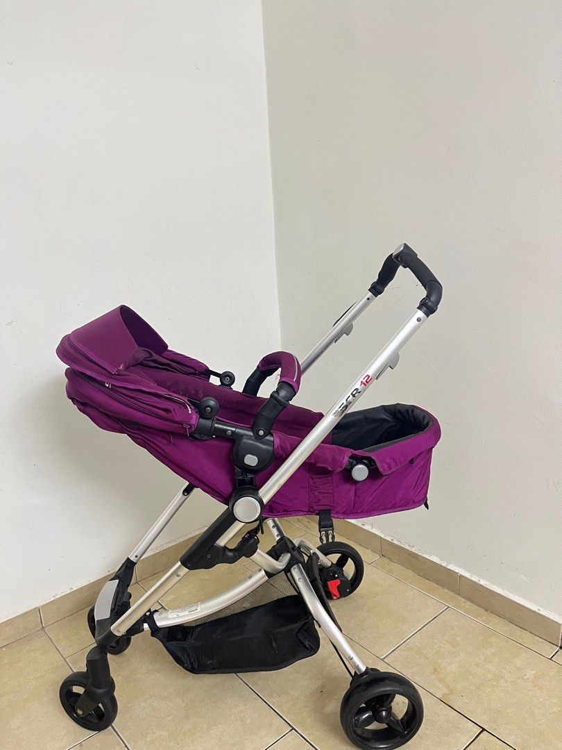 SCR 12 STROLLER