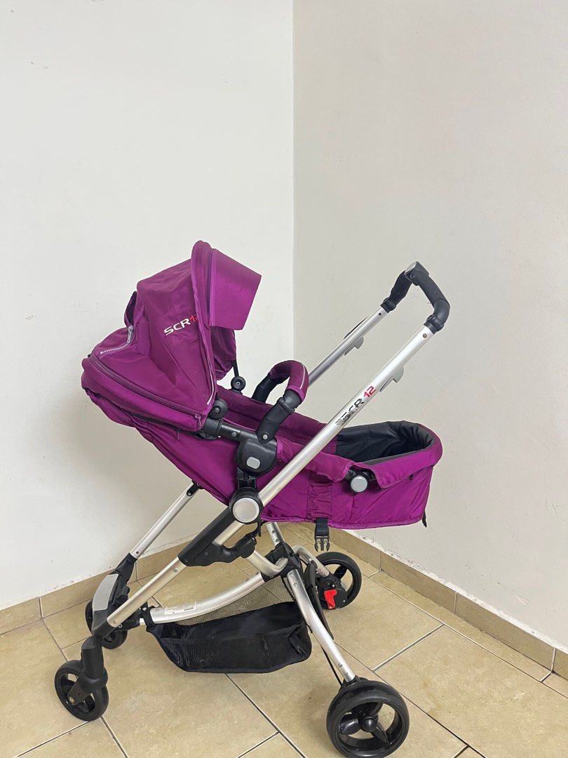 Scr12 stroller discount