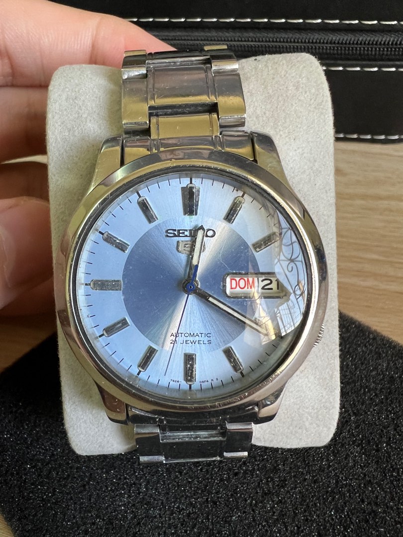 Seiko snk791 2025