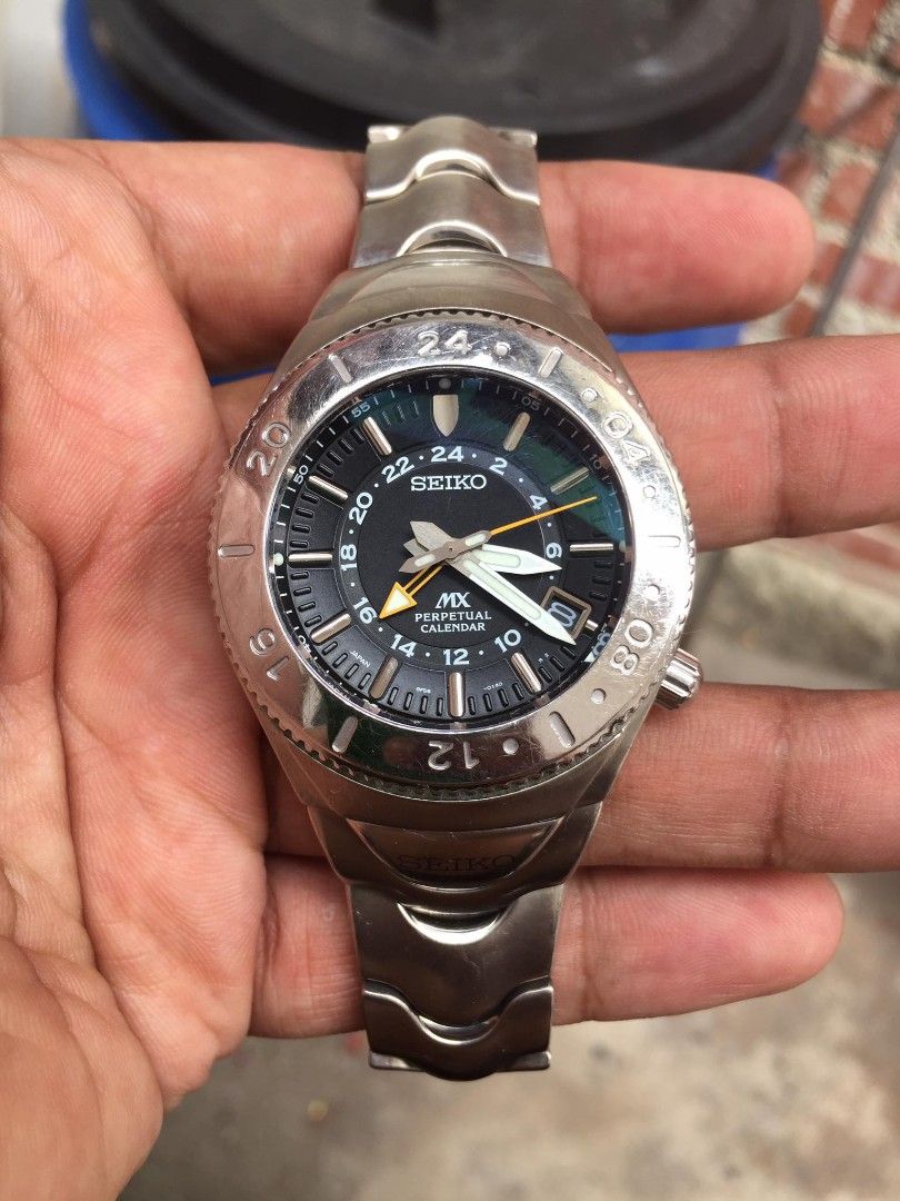 Seiko mx deals