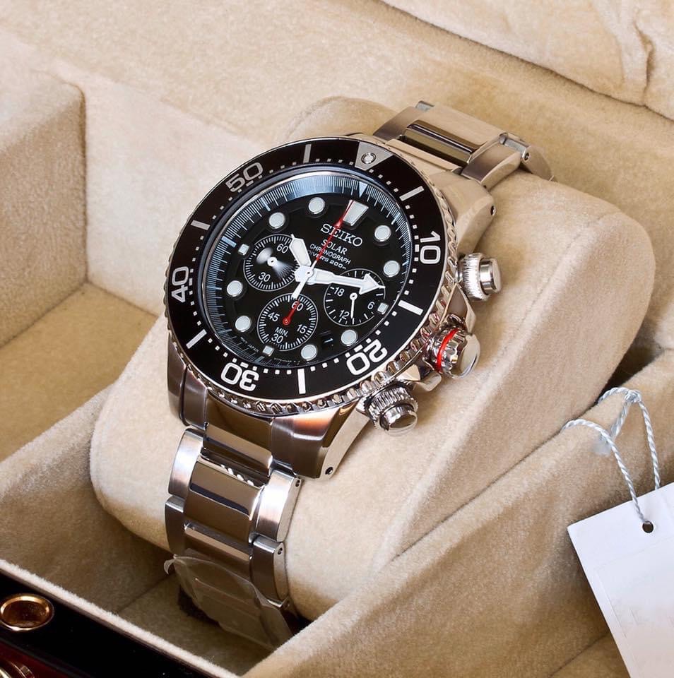 Seiko ssc779p1 hotsell