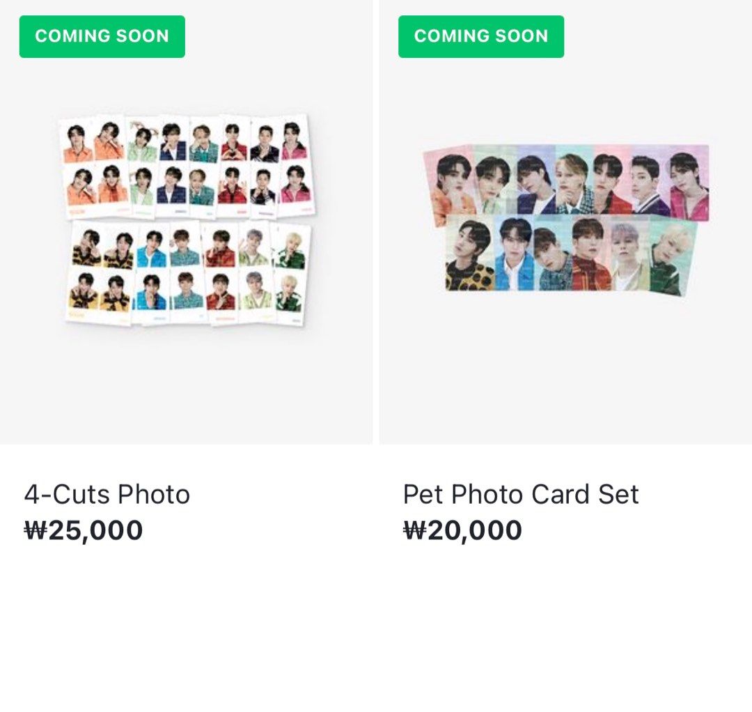 SEVENTEEN TOUR FOLLOW Official Goods, Hobbies & Toys, Memorabilia