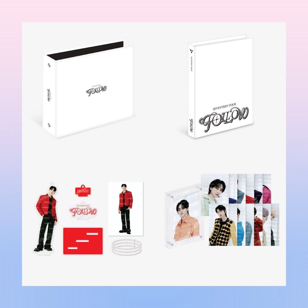 Seventeen ミンギュ トレカ セット 【公式通販】