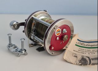 Affordable shakespeare reel For Sale