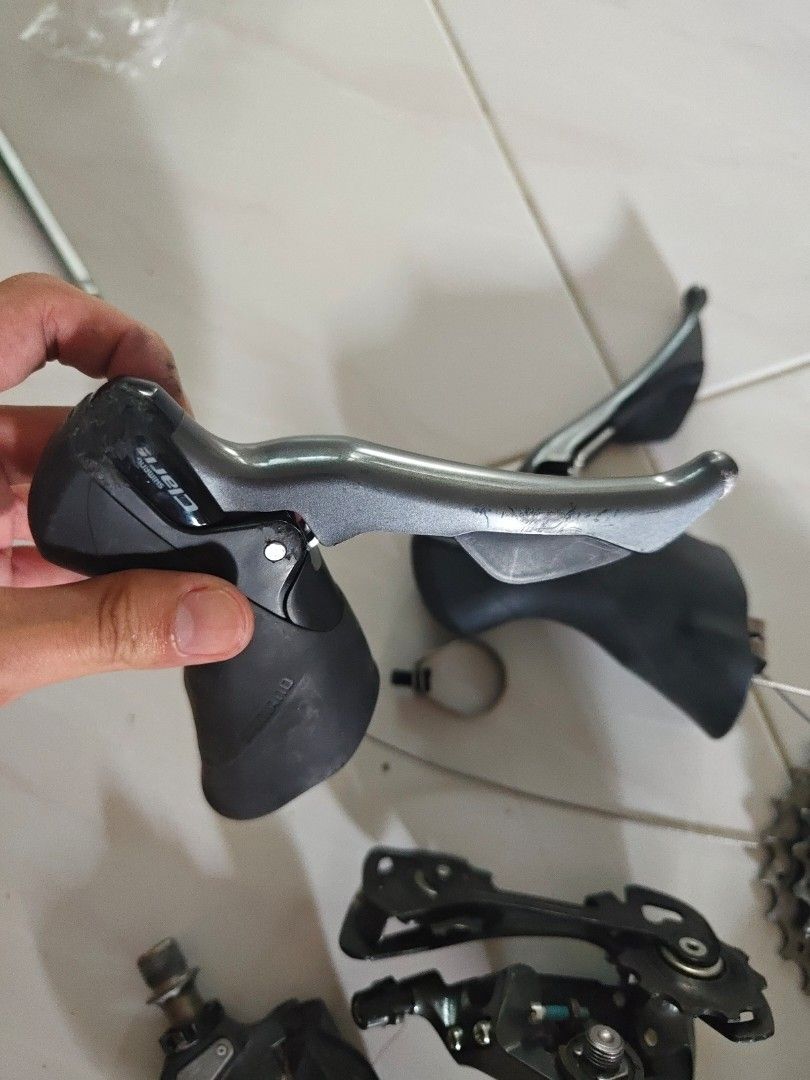 Shimano best sale claris pedals