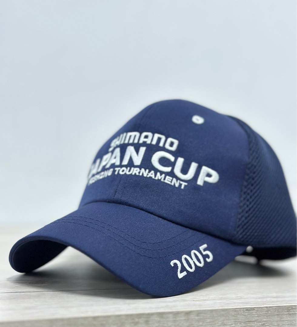 Shimano Japan Cup Fishing Tournament Cap