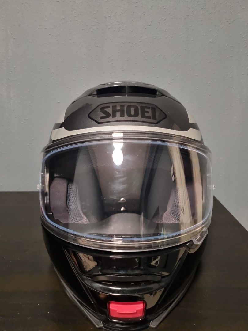 Shoei Neotec 2 mm93 Motorcycles Motorcycle Accessories on Carousell