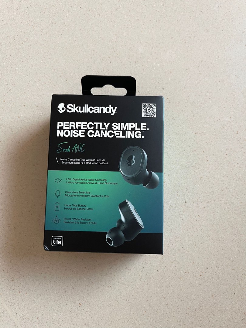 Are sesh deals earbuds waterproof