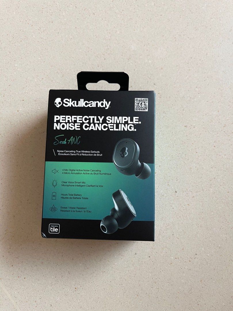 Skullcandy sesh best sale waterproof test