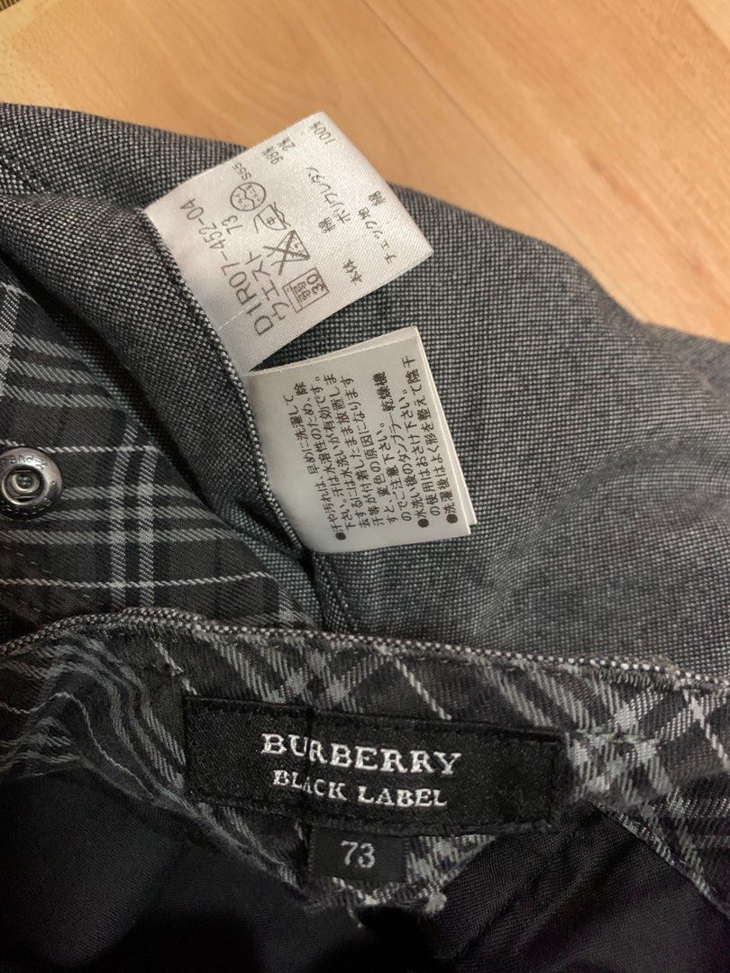 Burberry pants design discount
