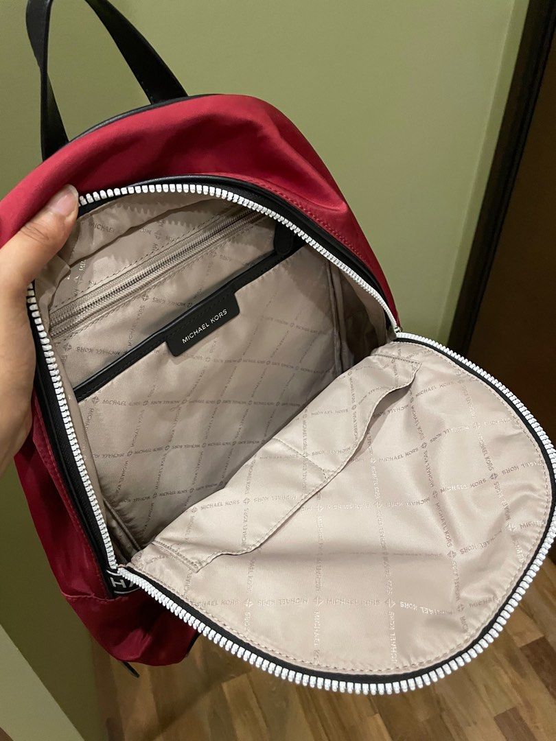 Real michael kors top backpack