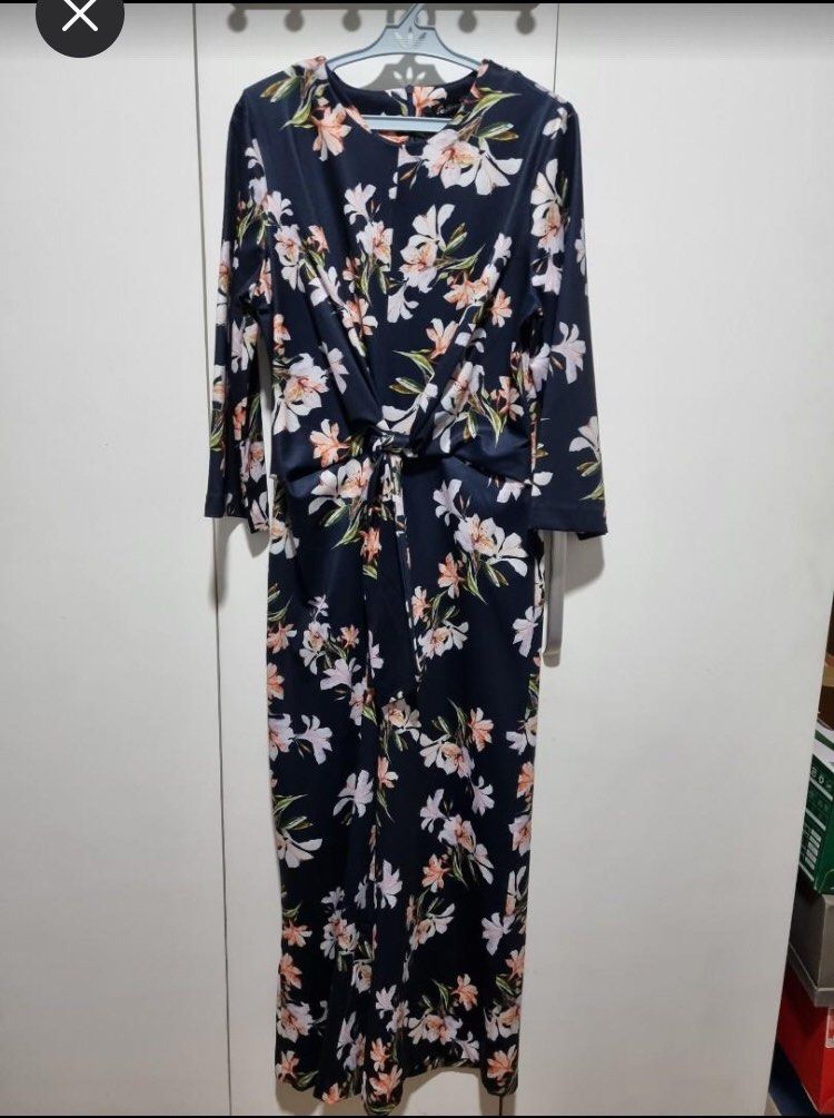 KAMISETA JUMPSUIT/smart casual , Women's Fashion, Dresses & Sets