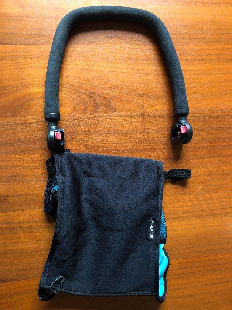 Smart trike sale shoulder straps