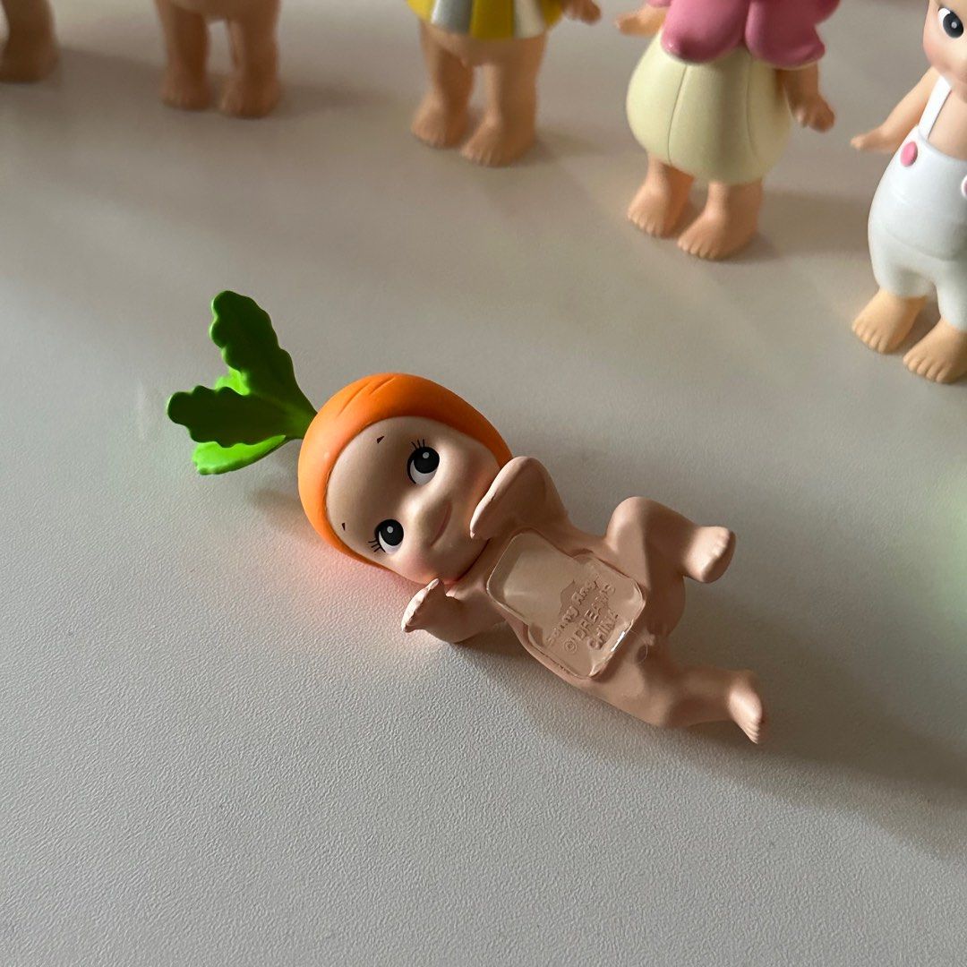 Sonny Angel Harvest Series Carrot Hipper Hobbies Toys Toys Games sonny-angel-harvest-series-carrot-hipper-hobbies-toys-toys-games