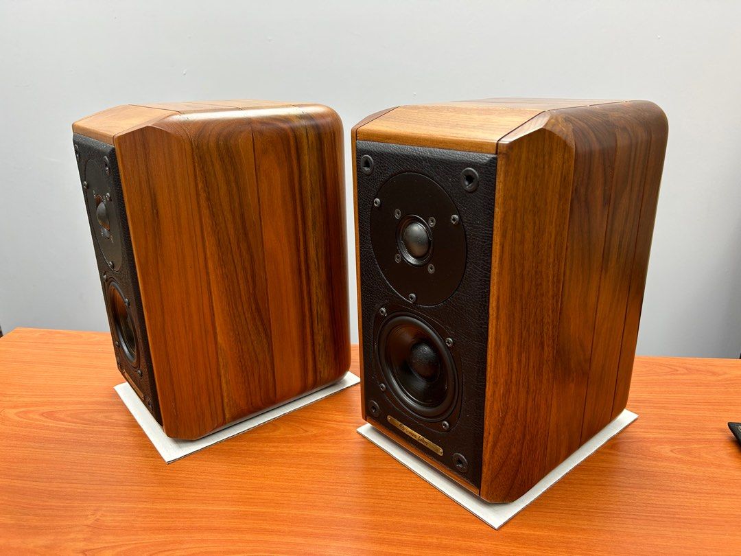 ソナスファベール Sonus Faber Minima FM2(改造品) ソナスファベール Sonus Faber Minima FM2(改造品) - メルカリ