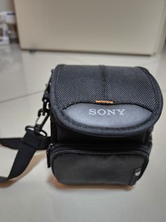 Sony camera bag