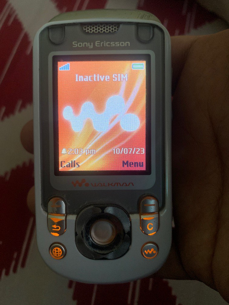 SONY Ericsson w550i, Mobile Phones & Gadgets, Mobile Phones, Early