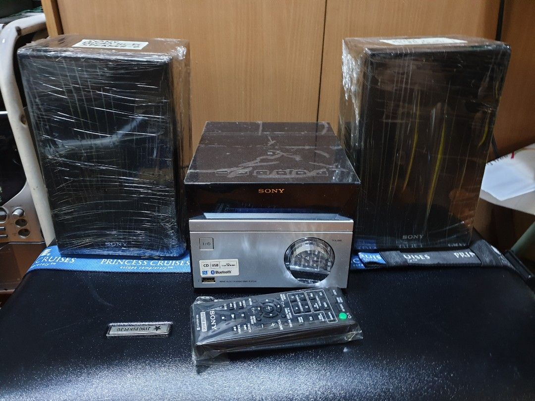 SONY Home Audio System CMTSBT20 Audio, Other Audio