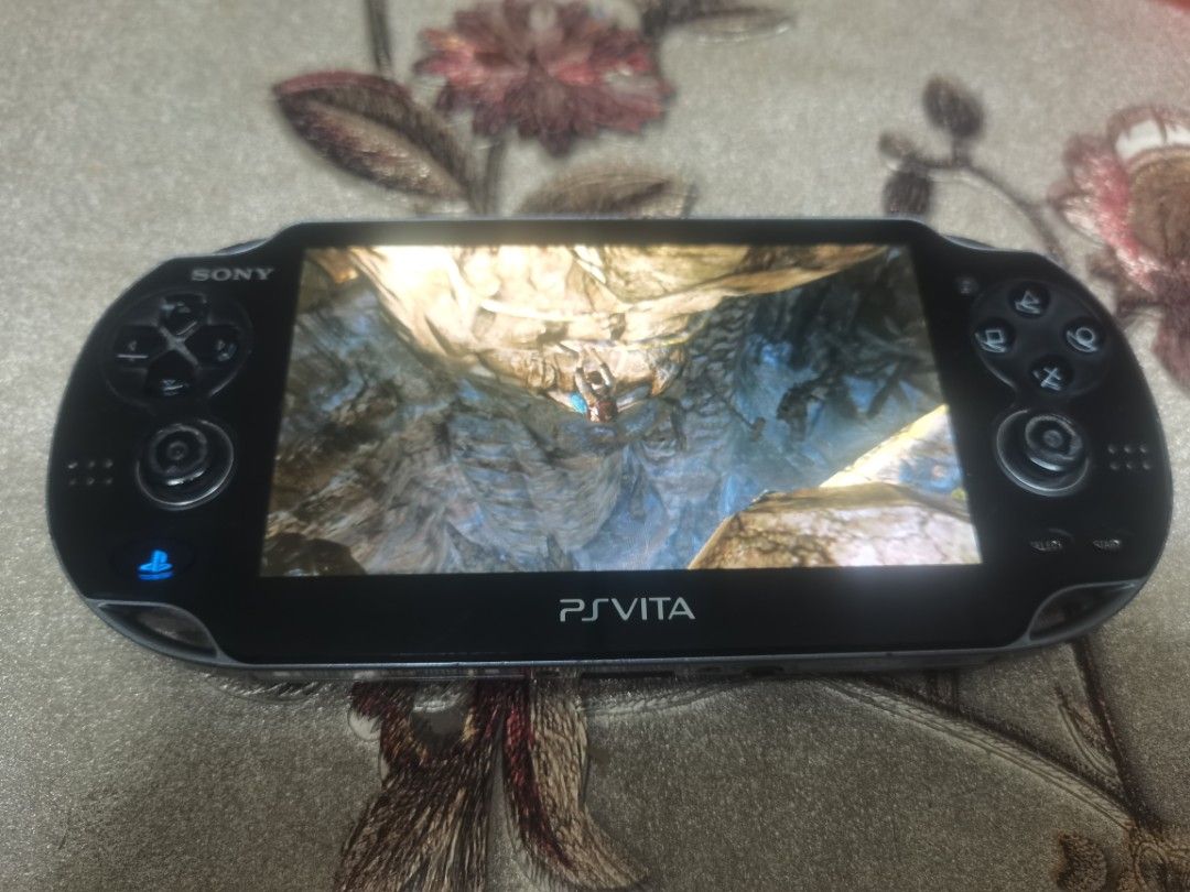 Sony PlayStation Vita (Psvita) Jailbreak Henkaku, Video Gaming, Video