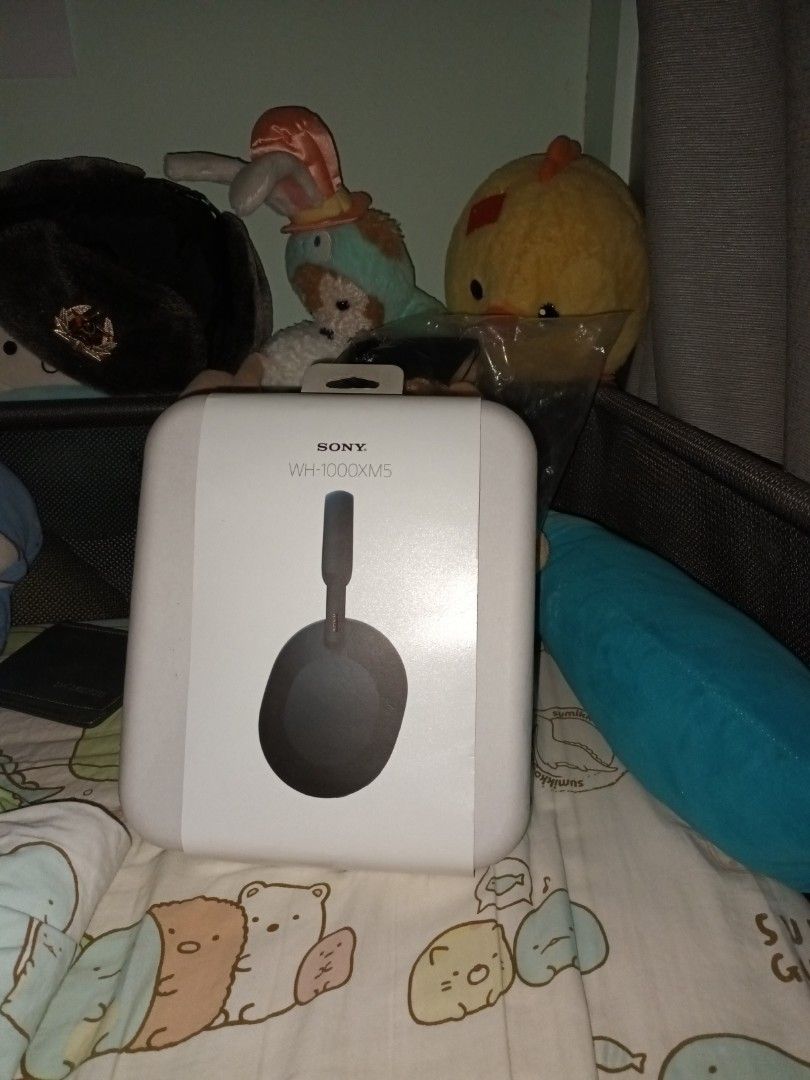 Sony wh-1000xm5, 音響器材, 頭戴式/罩耳式耳機- Carousell