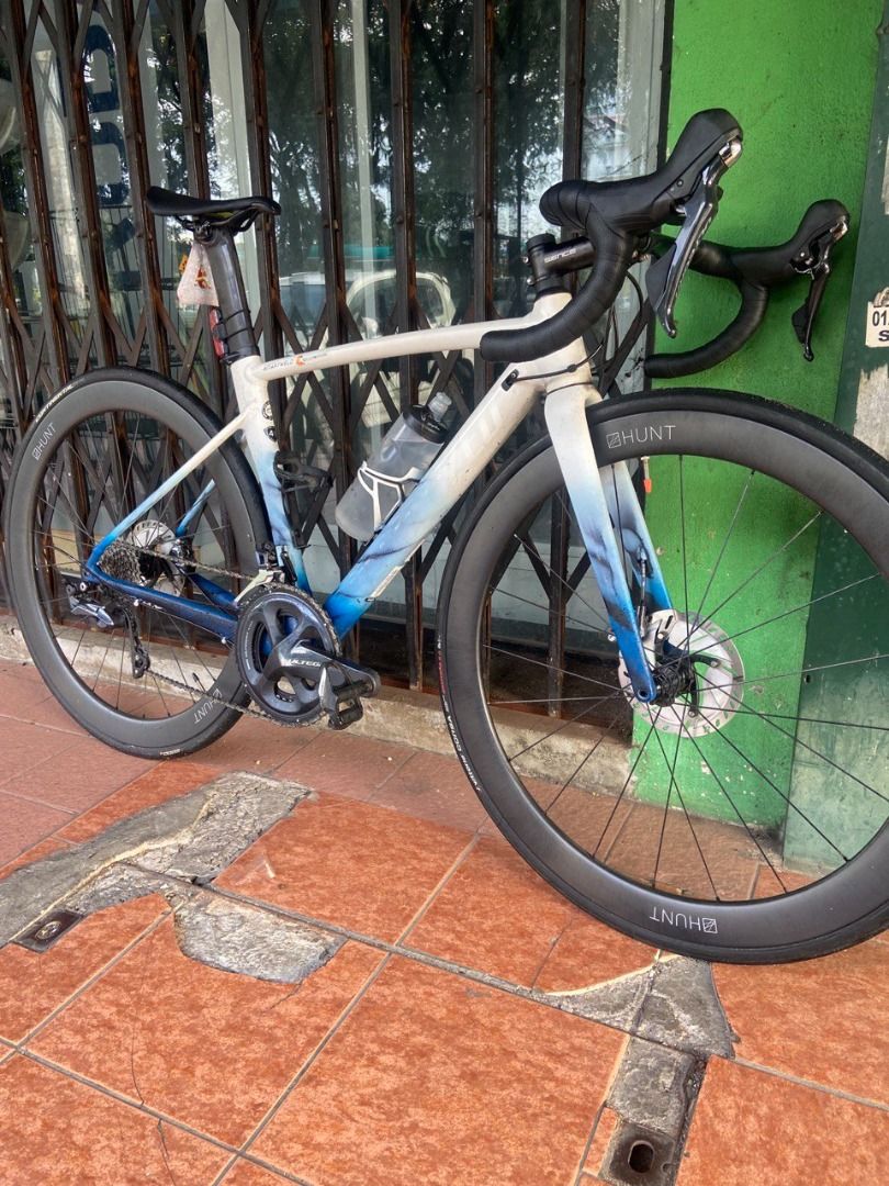 Specialized Allez Sprint Disc 2021 Indigo Custom Sports Equipment